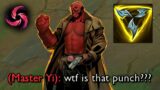 NERF HELLBOY IN LEAGUE OF LEGENDS
