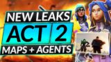 NEW ACT 2 will FIX VALORANT – NEW AGENTS and NEW MAPS??? NOPE! – Update Guide