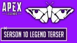 NEW Apex Legends Season 10 Legend TEASER Voice Lines