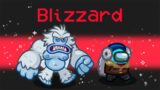*NEW* BLIZZARD ESCAPE MOD in Among Us
