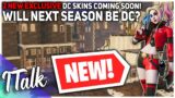 NEW DC Exclusives COMING SOON To Fortnite! Will Season 6 Be DC THEMED? (Fortnite Battle Royale)