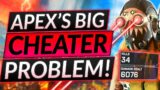 NEW EXPLOIT IS RUINING RANKED :( CHEATER UPDATE and NEWS – Apex Legends Guide