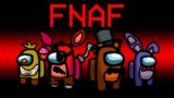 NEW FNAF Role in Among Us (FIVE NIGHTS at FREDDY'S SECURITY BREACH in Among Us)