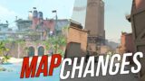 *NEW* MAP CHANGES IN VALORANT – BREEZE & BIND – CHAPTER 4 – DISRUPTION