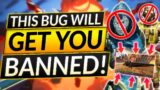 NEW Movement BUG GETS YOU INSTA BANNED – NO MERCY – Apex Legends Guide