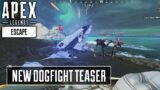 NEW Salvo – Syndicate Dogfight Teaser – Apex Legends