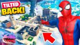 *NEW* TILTED TOWERS Update in Fortnite Chapter 3!