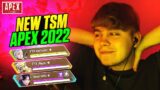 NEW TSM HITS DIFFERENT IN APEX 2022 SERVERS | APEX LEGENDS WTF & FUNNY MOMENTS