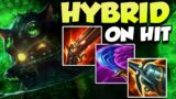 NEW YEAR, NEW TEEMO | THIS HYBRID BUILD SLAPS – League of Legends