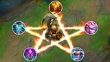 Nautilus is the Final Boss of League of Legends (Ultra 1v9 Build)