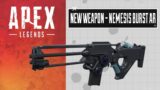 Nemesis Burst Energy Assault Rifle Apex Legends Season 12