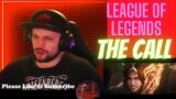 Neon reacts: The Call | Season 2022 Cinematic – League of Legends (ft. 2WEI, Louis Leibfried,)