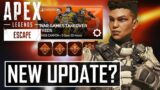 New Apex Update Tomorrow with Town Takeover & LTM Potentially