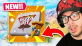 New PIZZA PARTY Update in Fortnite!