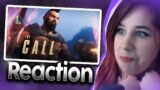 OMG so gut – Reaction The Call | Season 2022 Cinematic – League of Legends