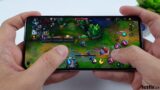 Oppo Reno 5 test game League of Legends: Wild Rift | Snapdragon 720G