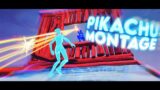 PIKACHU – Fortnite Montage (4K)