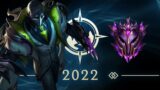 PRIMA RANKED DELL'ANNO CON LO ZEDDONE OVVIAMENTE – League Of Legends