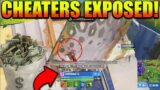 PRO Players EXPOSED For Rigging & CHEATING Fortnite Tournament For Thousands!