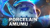 Porcelain Amumu Skin Spotlight – League of Legends