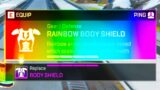Rainbow Shield In Apex Legends