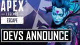 Respawn Reveals New Changes For Apex Legends New Season