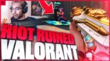 Riot Ruined Valorant. THIS GAME SUCKS. | SEN ShahZaM