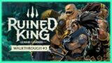 Ruined King: a League of Legends Story – #3 PORTO GRIGIO – STORY WALKTHROUGH ITA