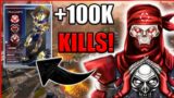 SO spielt der 100000 KILLS REVENANT! – [Reaction] Apex Legends Deutsch