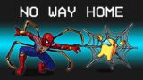 Spider-Man: No Way Home Mod in Among Us