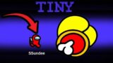 SSundee *NEW* TINY Mod in Among Us