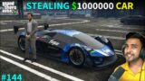STEALING THIS RARE SUPERCAR FOR RACE | GTA V GAMEPLAY #144 TECHNO GAMERZ