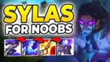 SYLAS FOR NOOBS (EASY S+, RUNES, AND GAMEPLAY) – League of Legends