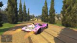 Scramjet Drift on Cayo Perico GTA V
