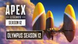 Season 12 OLYMPUS Voicelines in Apex Legends