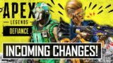 Season 12 Overview, New Events, Modes, Skins & Next Gen Support Apex Legends