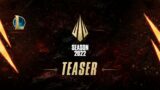 Season 2022 Livestream Teaser | League of Legends