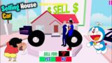 Selling New House Car in Dude Theft Wars | Sasti Gta V Vikki Sena