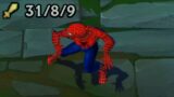 Spiderman is in League of Legends and he is OP!