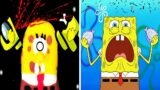 Spongebob Music Video Vs Among Us Funny Animation