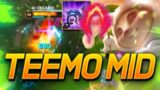 TEEMO FULL AP ONESHOTS 100% real | League of Legends