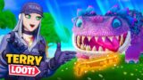 *TERRY* ONLY LOOT in Fortnite