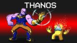 THANOS Mod in Among Us…