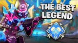 THE BEST LEGEND IN APEX LEGENDS! | 16 Kills 4,500 Damage | Apex Legends Season 11