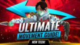 THE ULTIMATE APEX LEGENDS MOVEMENT GUIDE! [WHY AND WHEN TO USE MOVEMENT & NEW MOVEMENT TECH!]