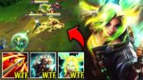 THIS ZERI BUILD LOOKS AN ACTUAL GLITCH! (AUTOS HIT THREE TIMES) – League of Legends