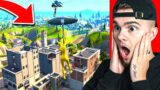 TILTED TOWERS is back in Fortnite!!!