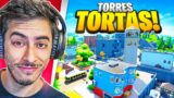 TORRES TORTAS VOLTOU! – Fortnite