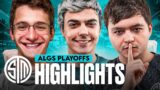 TSM Apex ALGS 2022 Playoffs Highlights