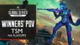 TSM Win the ALGS NA Playoffs! Winners’ POV Full Match with ImperialHal | Apex Legends